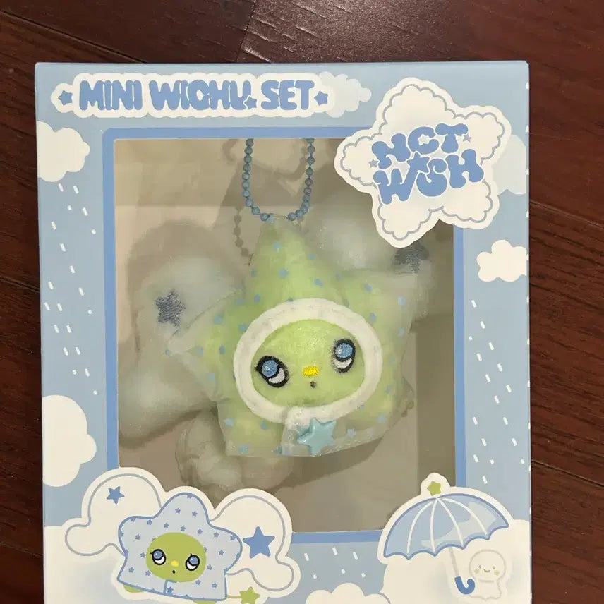 [SOLD OUT] 엔시티 위시 미니 위츄 세트