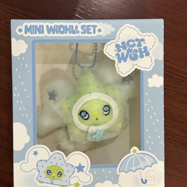 [SOLD OUT] 엔시티 위시 미니 위츄 세트
