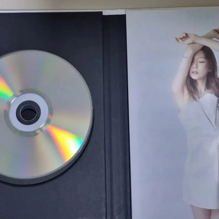 [BUNJANG] Taeyeon INVU Unsealed CD / 태연 미니 3집 (개봉 CD)