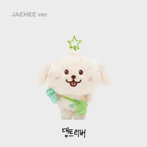 [BUNJANG] Wishdol Daintreever New Item / 위시돌 댕트리버 미개봉 새상품