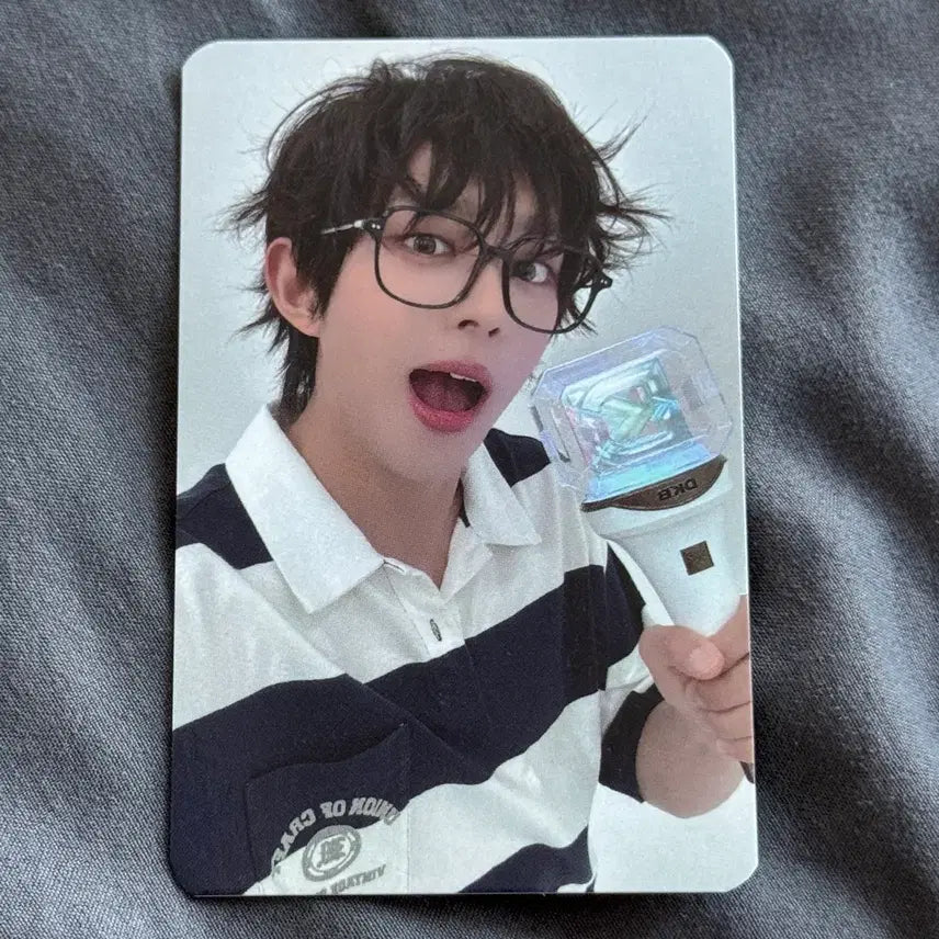 [BUNJANG] DARK-B D1 STRANGE Concert POB Photocard / 다크비 디원 DARK STRANGE 콘서트 BB 인증 특전 포카