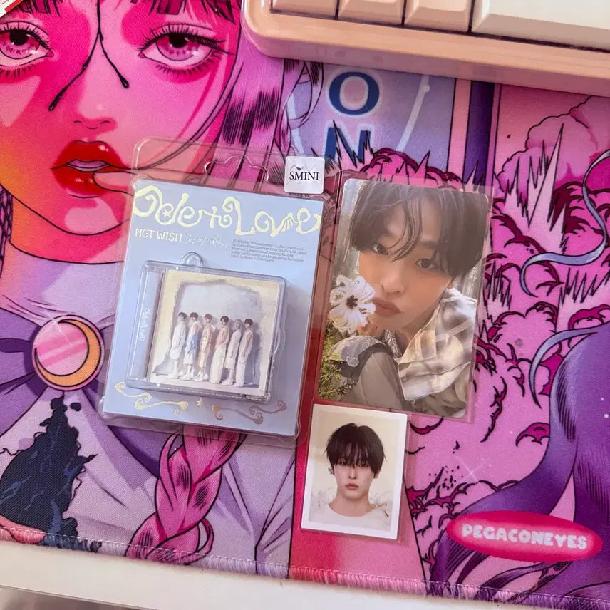 [SOLD OUT] 엔시티 위시 빅스미니 리쿠