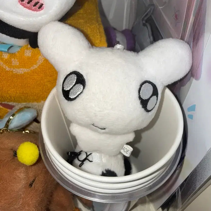 [SOLD OUT] 보넥도 명재현 인형 띵멍이 양도