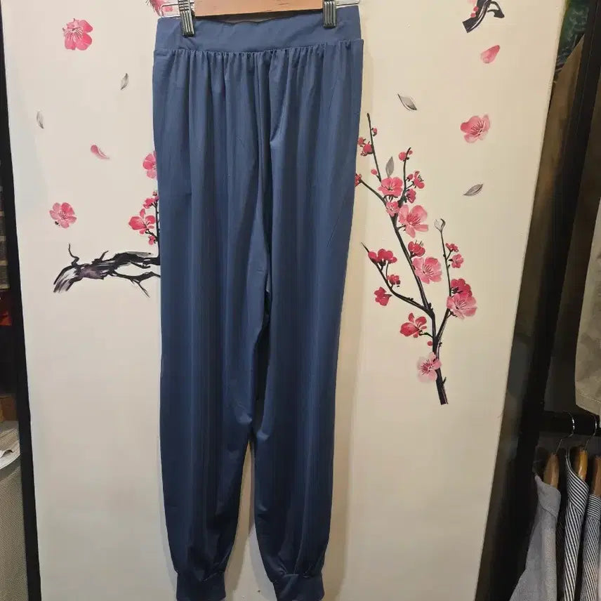 [BUNJANG] Xexymix Blue Training Jogger Pants S / 젝시믹스 블루 트레이닝 조거 팬츠 S