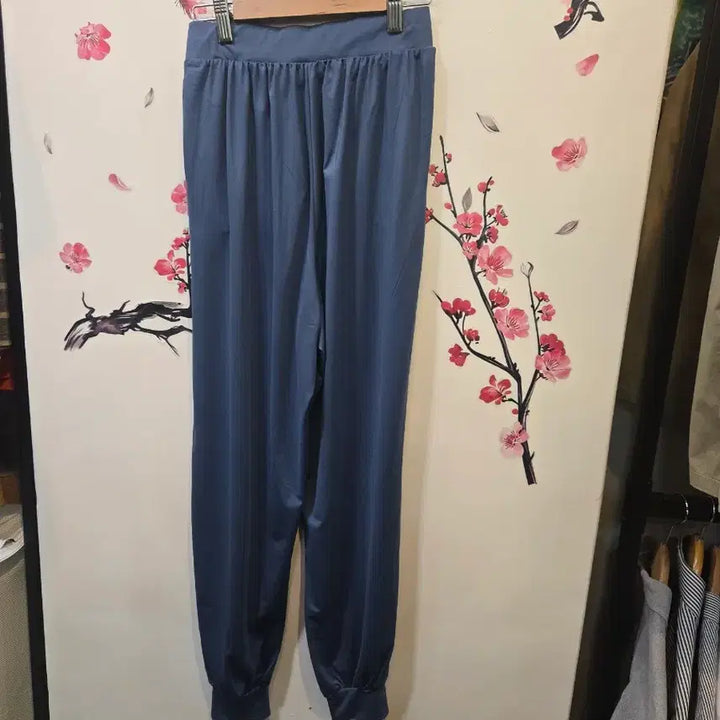 [BUNJANG] Xexymix Blue Training Jogger Pants S / 젝시믹스 블루 트레이닝 조거 팬츠 S