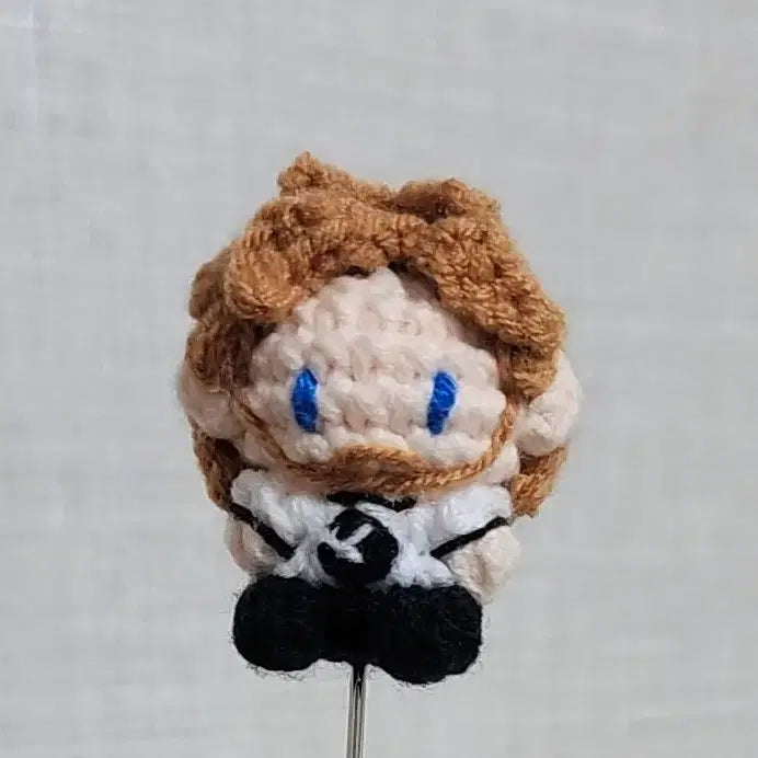 [BUNJANG] Project Hail Mary Lava Ball Knitted Beanbag / 프로젝트 헤일메리 뜨개 라바볼 콩주머니버전