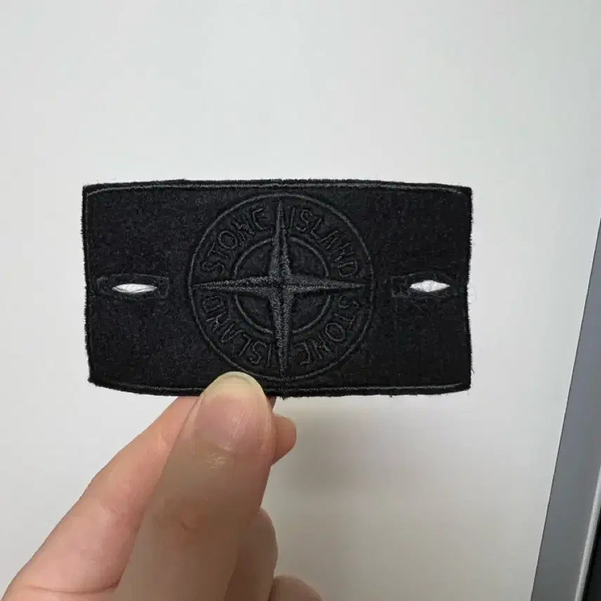 [BUNJANG] Stone Island Ghost Patch / [정품] 스톤아일랜드 고스트 와펜