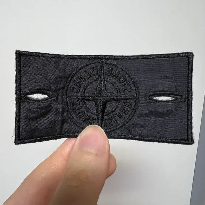 [BUNJANG] Stone Island Ghost Patch / [정품] 스톤아일랜드 고스트 와펜