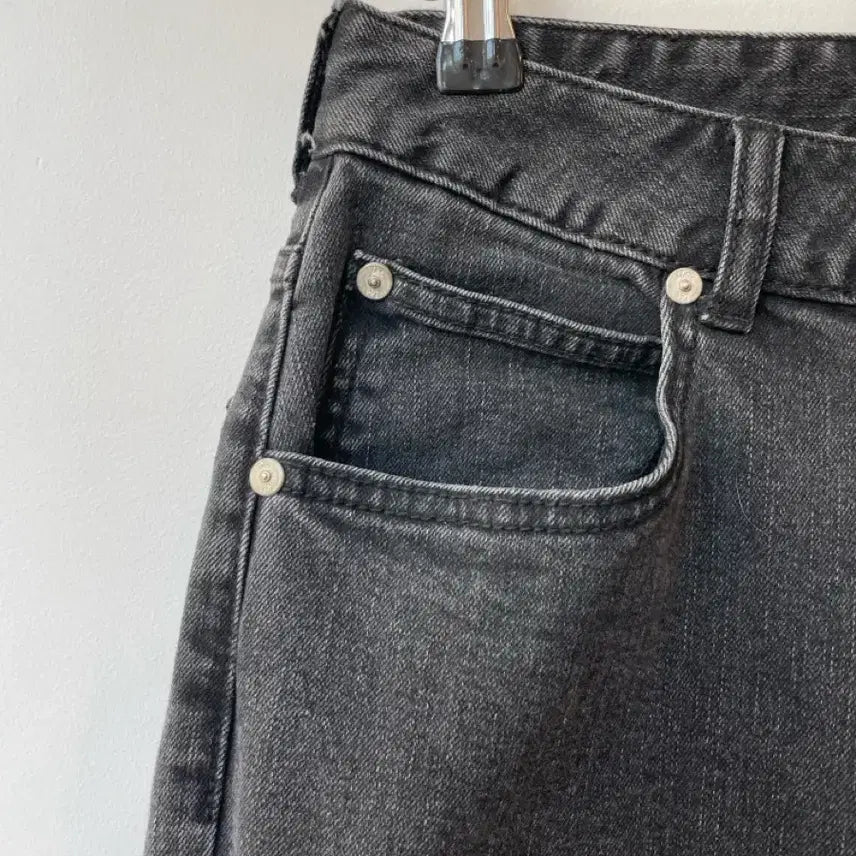 [BUNJANG] Lee Dark Denim Pants Size 27 / Lee리 다크 데님 팬츠 27