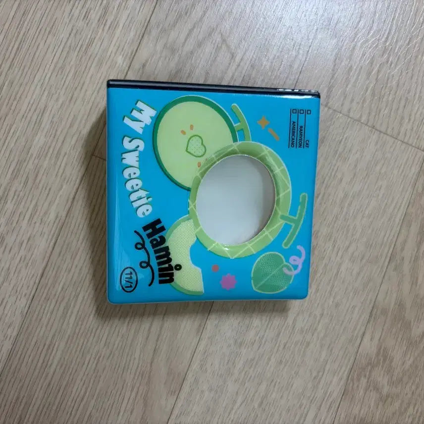 [BUNJANG] PLAVE HAMIN Birthday Binder / 플레이브 하민 생일 바인더
