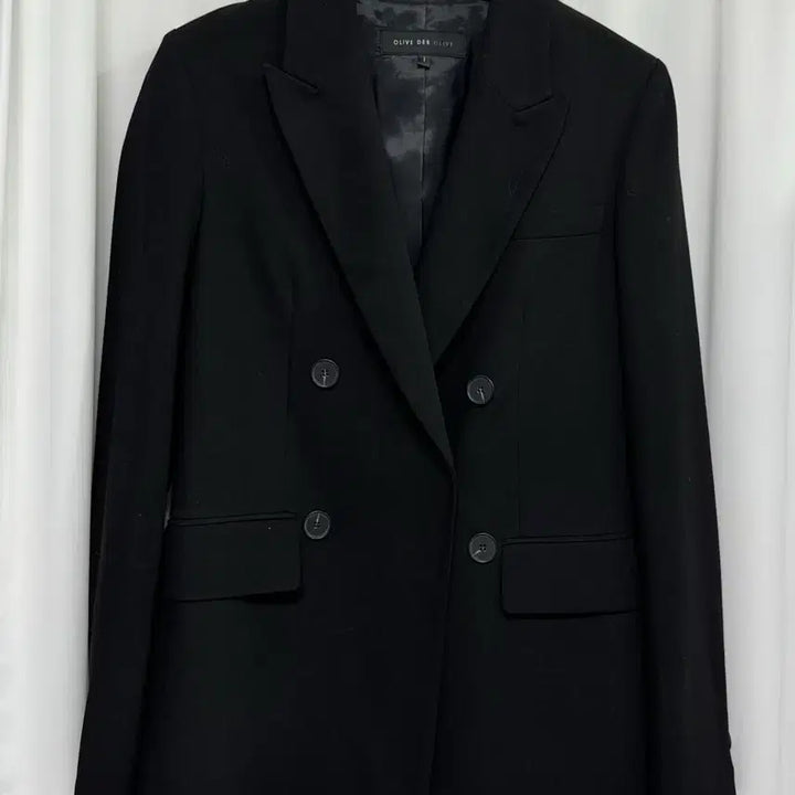 [BUNJANG] Olive des Olive Black Suit Set / 올리브데 올리브 정장 셋업