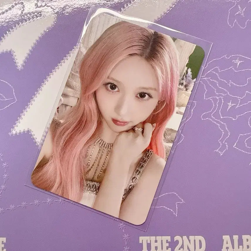 [BUNJANG] IVE Autumn Photocard Pack / 아이브 팬콘 포카팩 가을