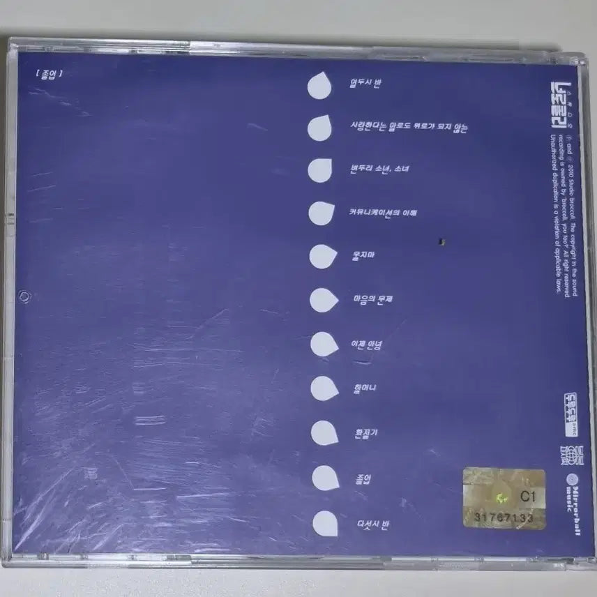 [BUNJANG] Broccoli You Too 2nd Album Graduation, Don&