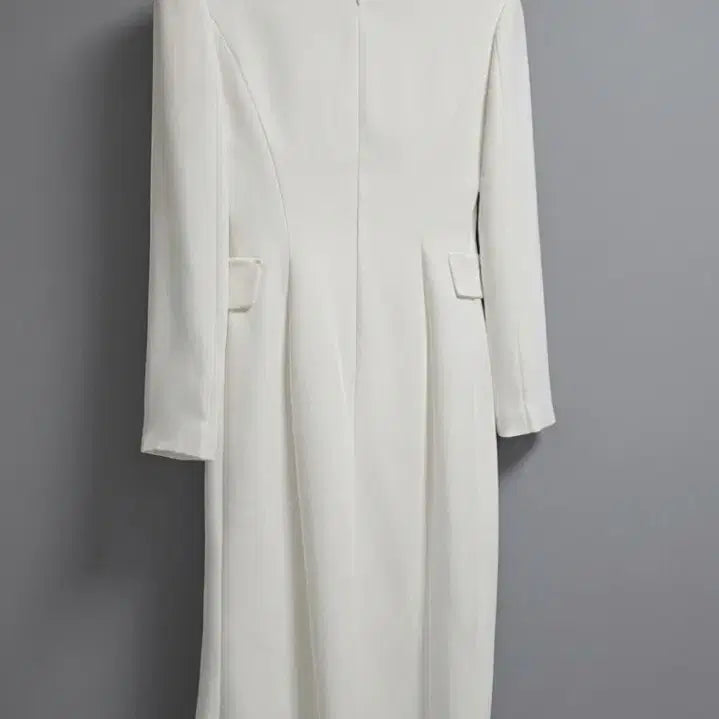 [BUNJANG] JIGOTT Tailored Mermaid Dress / 지고트(JIGOTT) 테일러드 머메이드 원피스 (정가79만/55)
