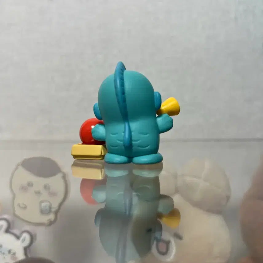 [BUNJANG] Sanrio Hangyodon Supermarket Promoter Item / 아트박스 - 산리오 한교동 슈퍼마켓 멤버데이 프로모터 일반 판매