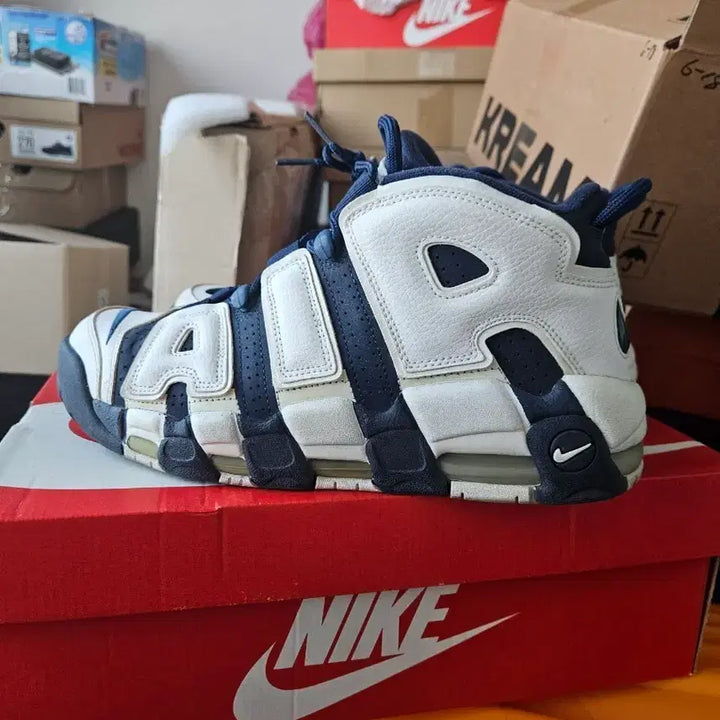 [BUNJANG] Nike Air More Uptempo &