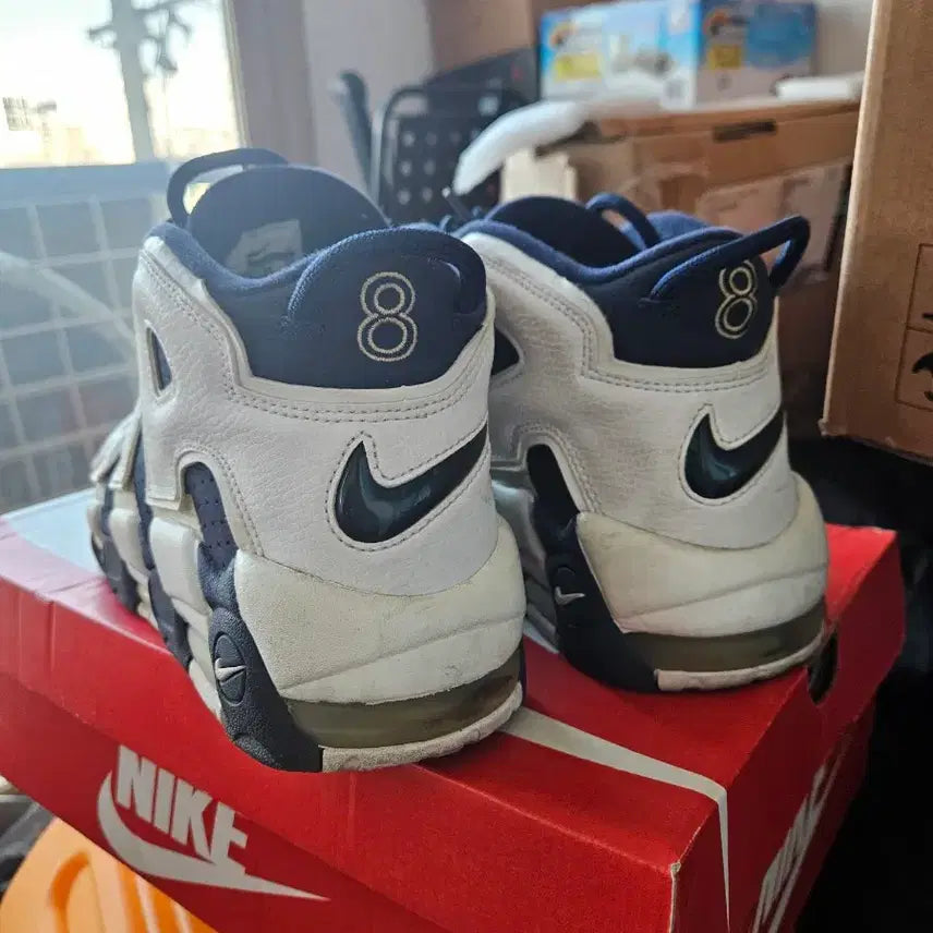 [BUNJANG] Nike Air More Uptempo &