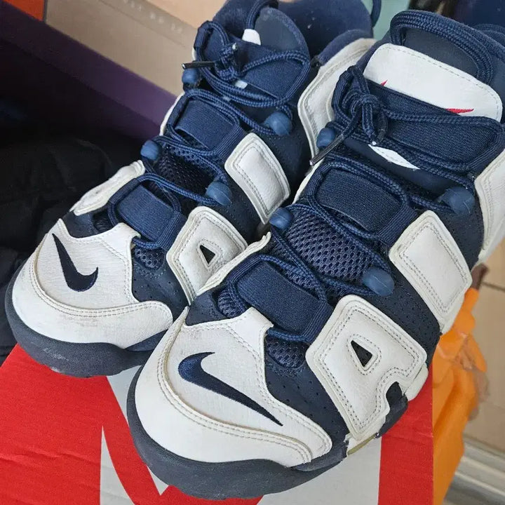 [BUNJANG] Nike Air More Uptempo &