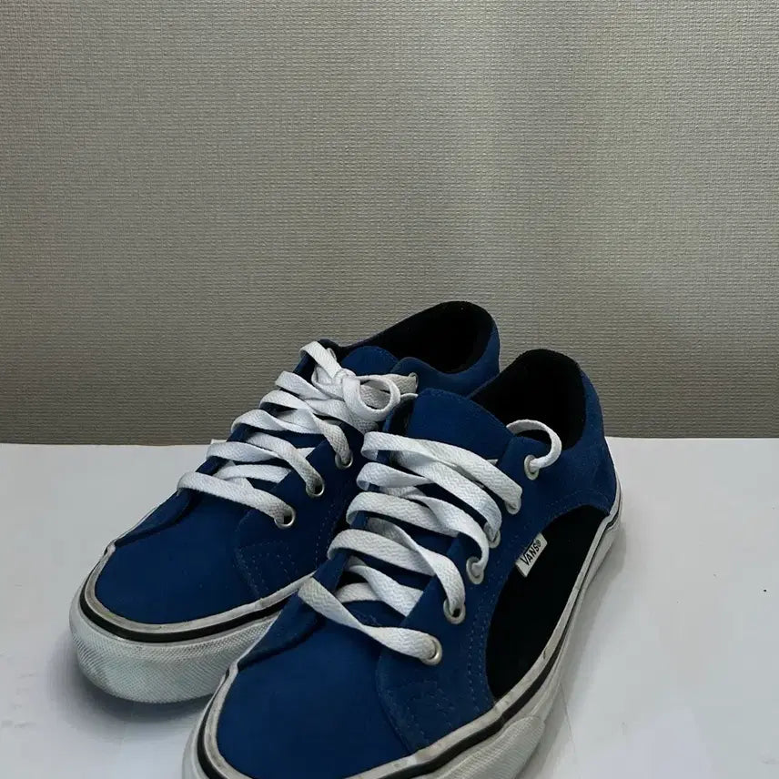 [SOLD OUT] 반스 어센틱 블루 275