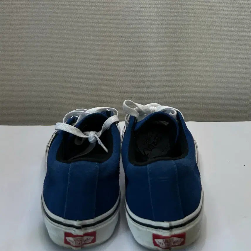 [SOLD OUT] 반스 어센틱 블루 275