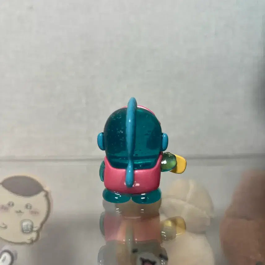 [BUNJANG] Sanrio Hangyodon Supermarket Clerk Glitter / 아트박스 - 산리오 한교동 슈퍼마켓 멤버데이 점원 글리터 판매