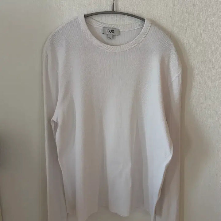 [BUNJANG] [XL] COS 슬림 리브드 긴팔 티셔츠 3종 / [XL] COS 슬림 리브드 긴팔 티셔츠 3종