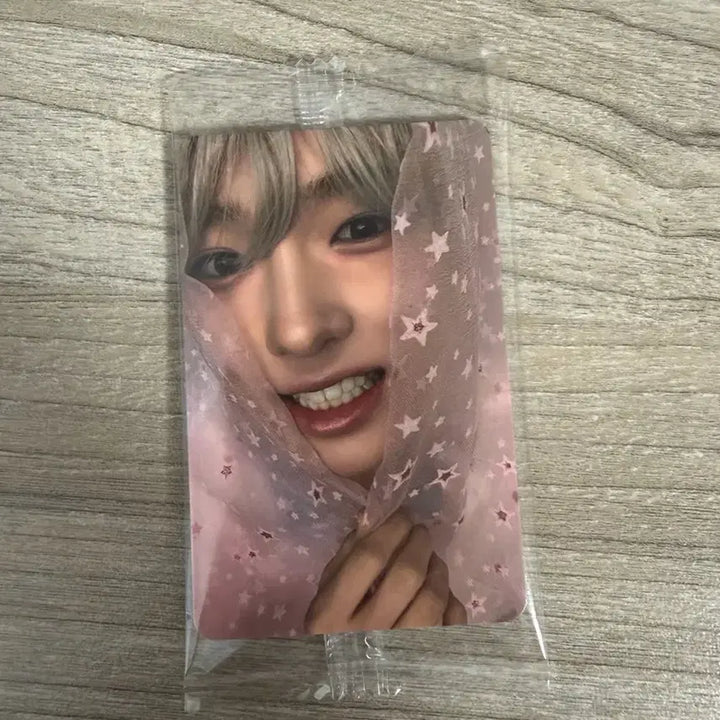 [SOLD OUT] 미개봉)엔시티위시 오드투러브 사쿠야 케타포 미공포(포카)