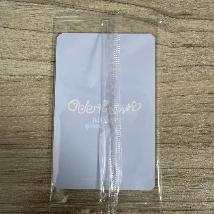 [SOLD OUT] 미개봉)엔시티위시 오드투러브 사쿠야 케타포 미공포(포카)