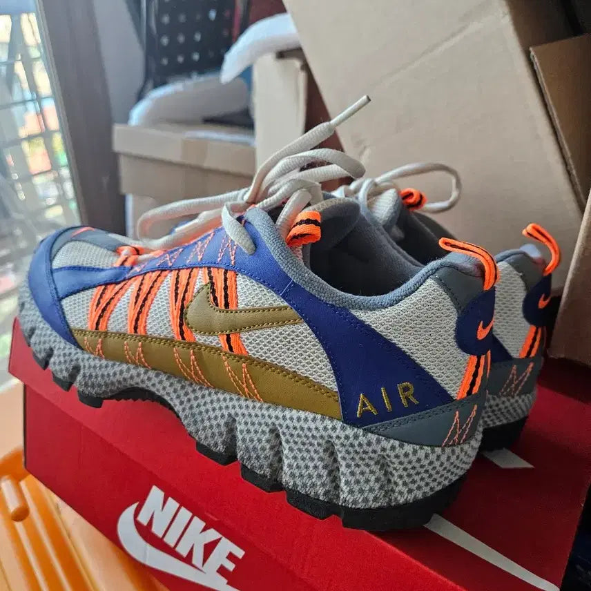[BUNJANG] Nike Air Humara 280 Sneakers / 나이키 에어 휴마라 280