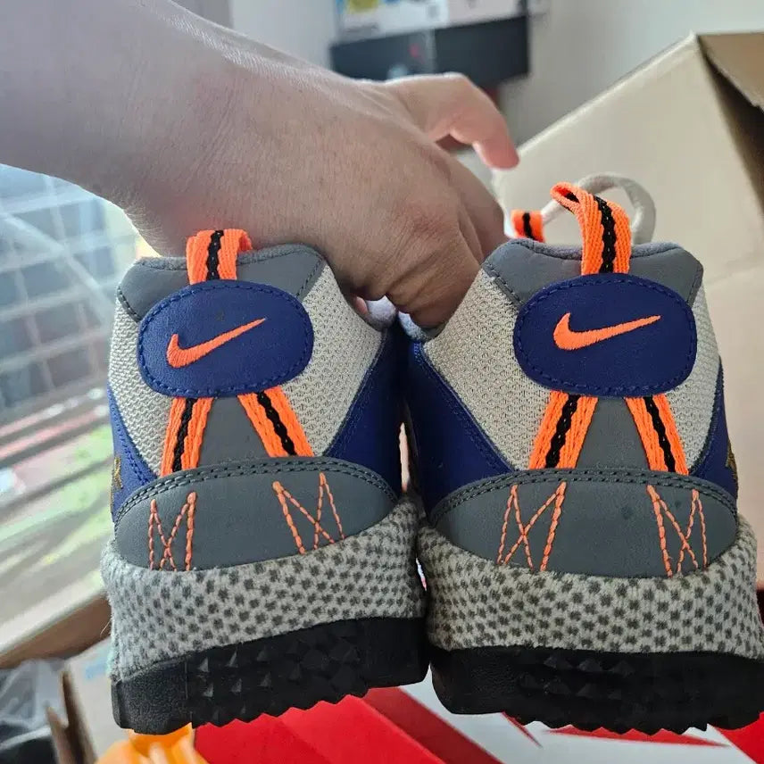 [BUNJANG] Nike Air Humara 280 Sneakers / 나이키 에어 휴마라 280