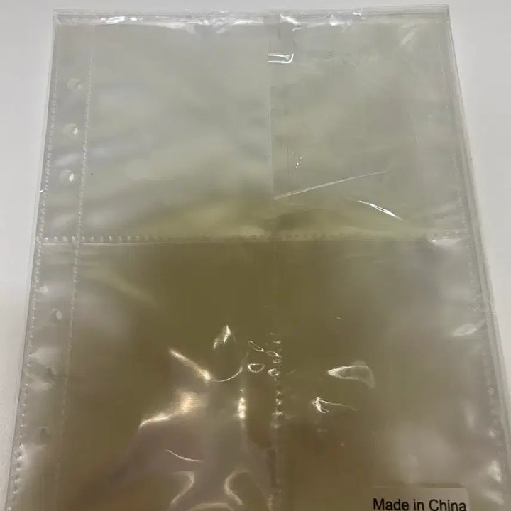 [BUNJANG] Six-Ring Binder Inserts / 6공 바인더 속지 판매