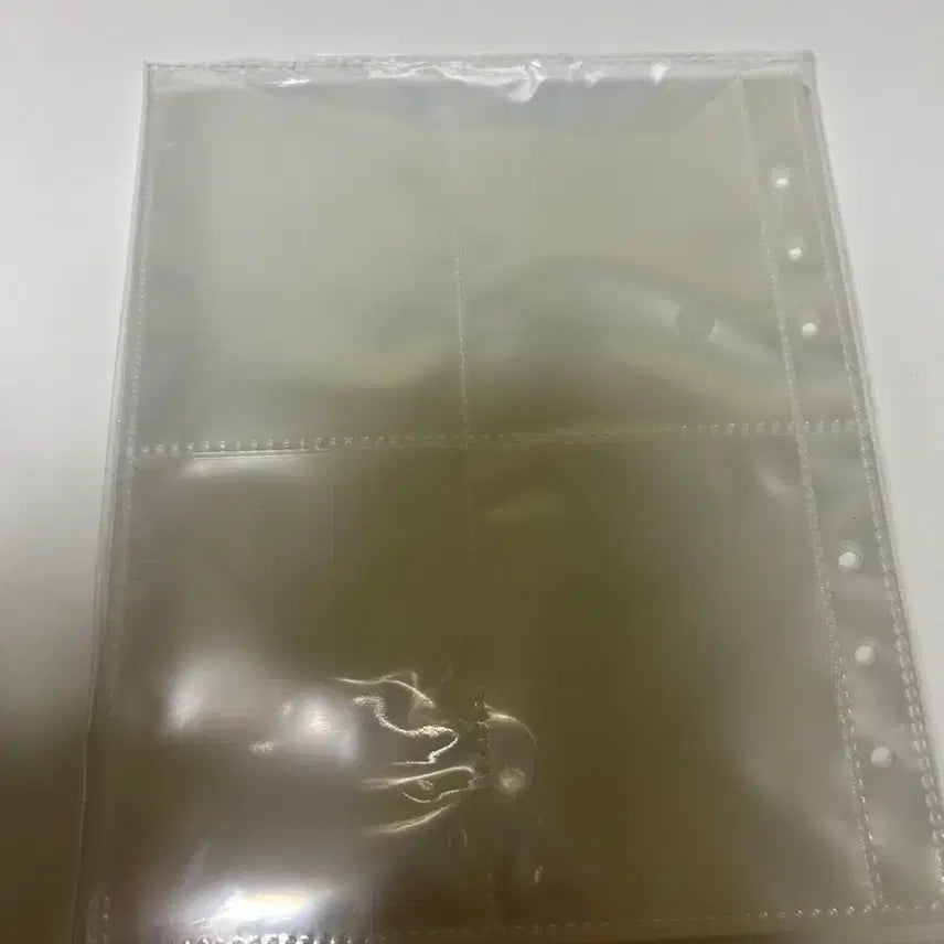 [BUNJANG] Six-Ring Binder Inserts / 6공 바인더 속지 판매