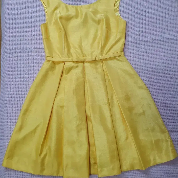 [BUNJANG] Danny and Nicole Yellow Dress, US Size 8 / 노란 원피스 미국사이즈8 danny and nicole