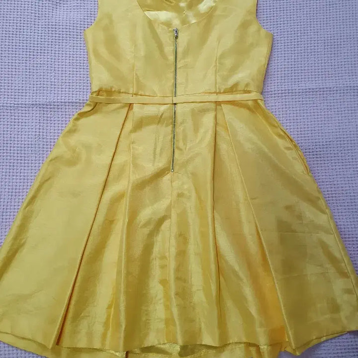 [BUNJANG] Danny and Nicole Yellow Dress, US Size 8 / 노란 원피스 미국사이즈8 danny and nicole
