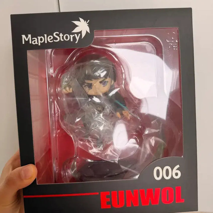 [BUNJANG] MapleStory Eunwol Figure / (미개봉) 메이플스토리 은월 피규어