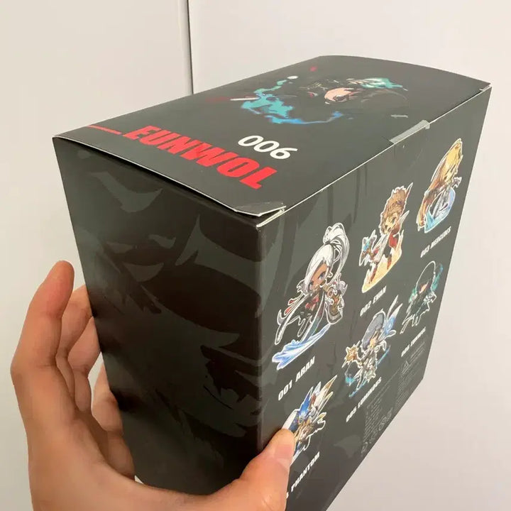 [BUNJANG] MapleStory Eunwol Figure / (미개봉) 메이플스토리 은월 피규어