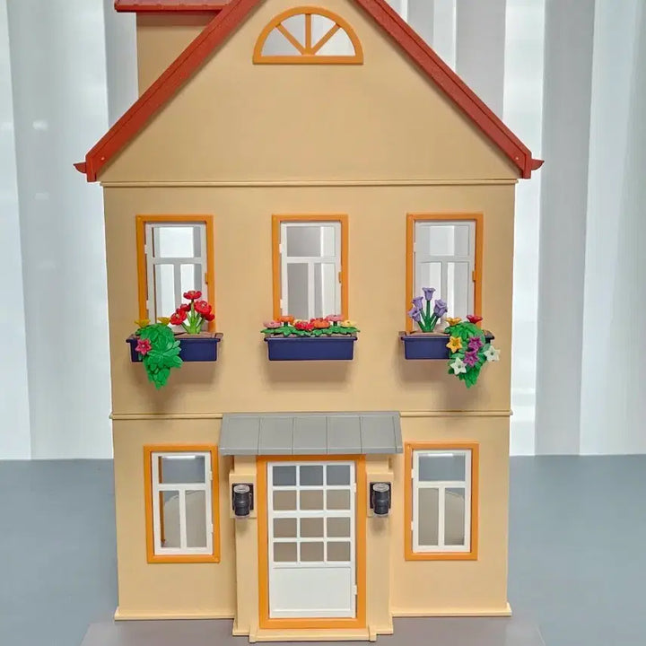[SOLD OUT] playmobil 플레이모빌 부동산 70014 마이 타운 하우스 3층집
