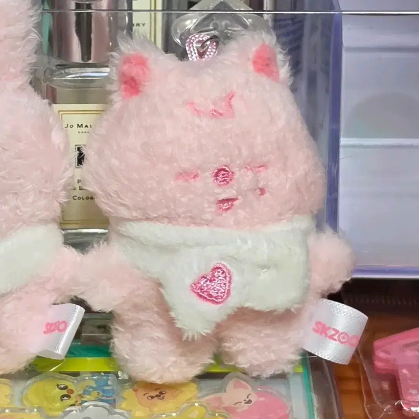 [BUNJANG] Stray Kids SKZOO Micro Plush Han Quokka / 스트레이키즈 skz 스키즈 스키주 시크릿 플러시 마이크로 한쿼카