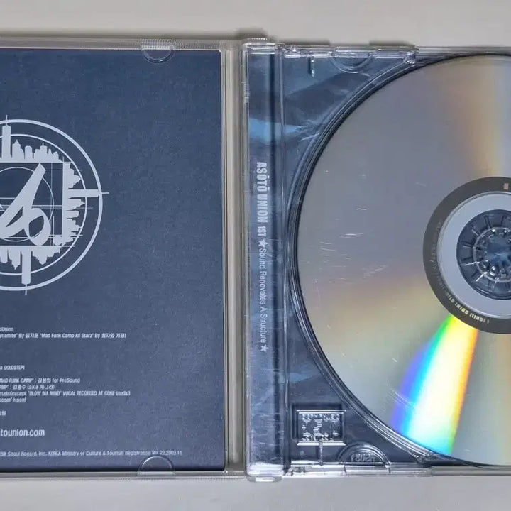 [BUNJANG] ASOTO UNION 1st Album "Think About&
