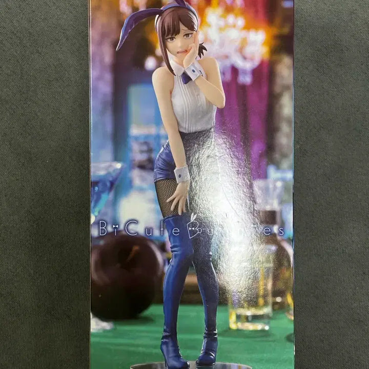 [BUNJANG] Kobenini Bunny Girl Figure (Sealed) / 코베니 바니걸 피규어 미개봉