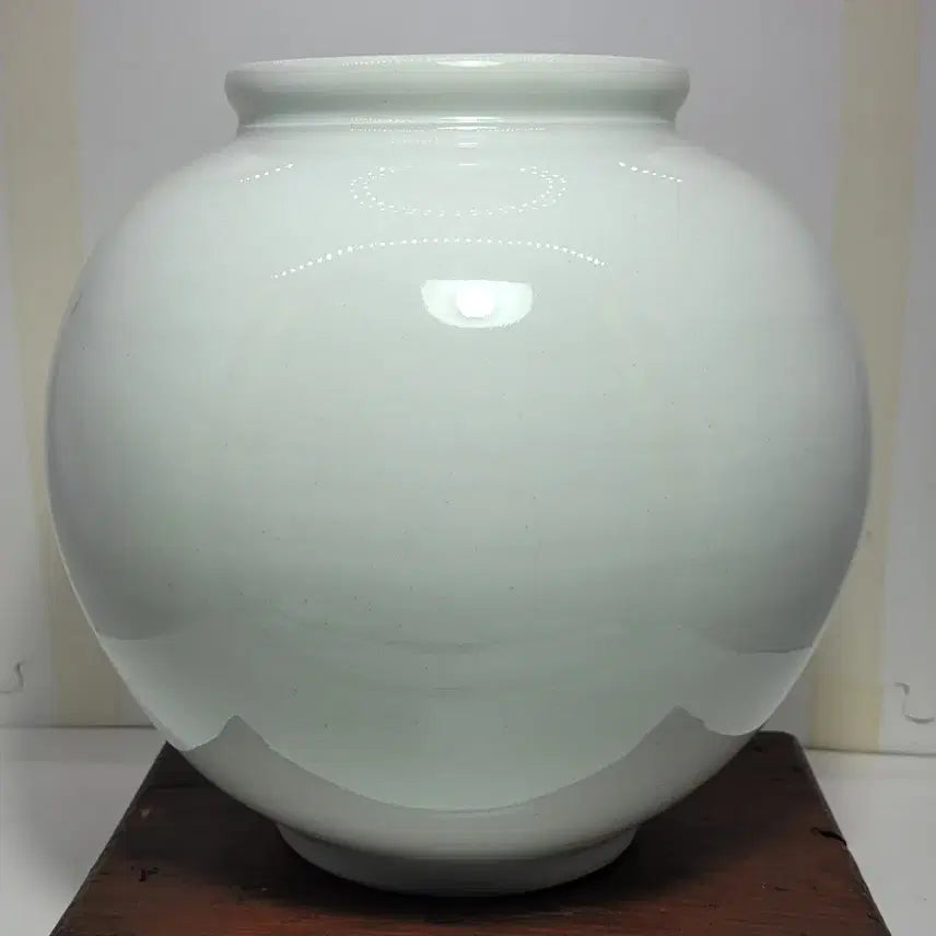 [BUNJANG] President Park Chung-hee Calligraphy Ceramic Vase / 근대사 / 박정희 대통령 도자기 한점 팝니다.
