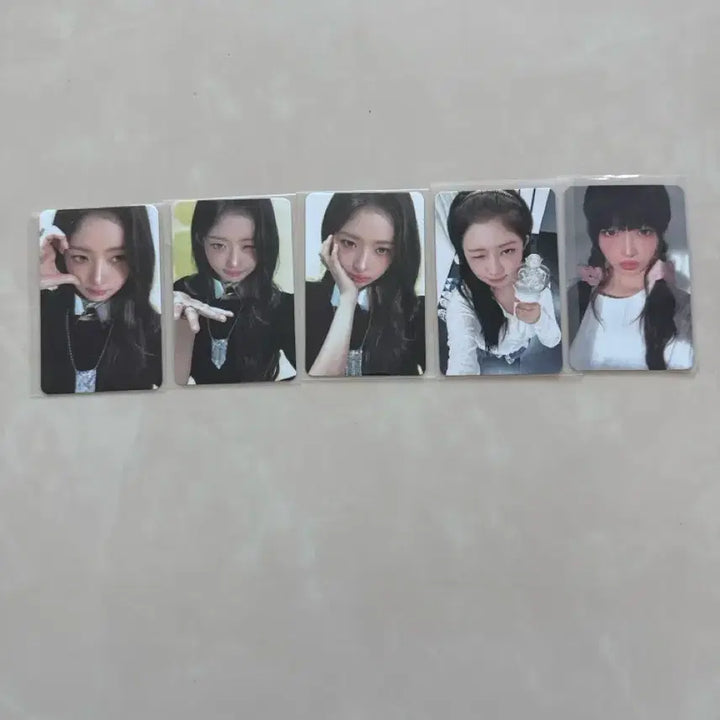 [BUNJANG] IVE Rei Show what I Am Photocard / 아이브 레이 Show what I Am 포카
