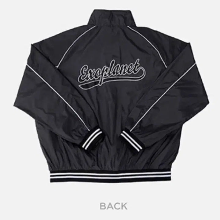 [BUNJANG] EXO D.O. Varsity Jacket Fanmeeting Goods / EXO 엑소 바시티 자켓 디오 도경수 팬미팅 굿즈