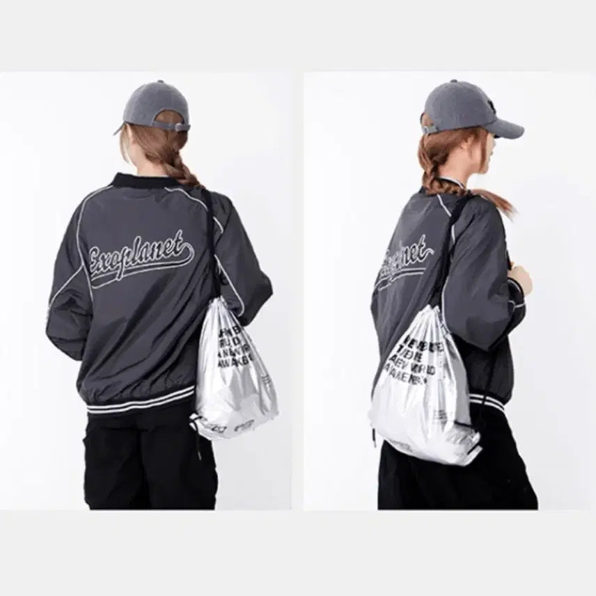 [BUNJANG] EXO D.O. Varsity Jacket Fanmeeting Goods / EXO 엑소 바시티 자켓 디오 도경수 팬미팅 굿즈