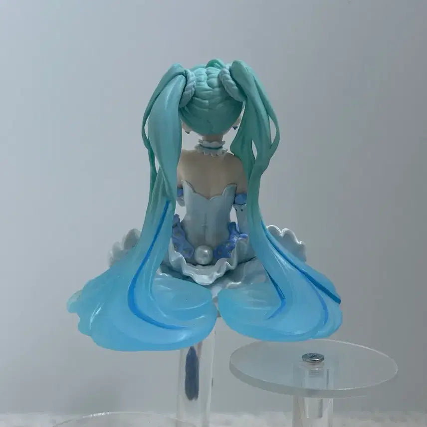 [SOLD OUT] 후류 하츠네 미쿠 누들스토퍼 네모필라(블루ver)