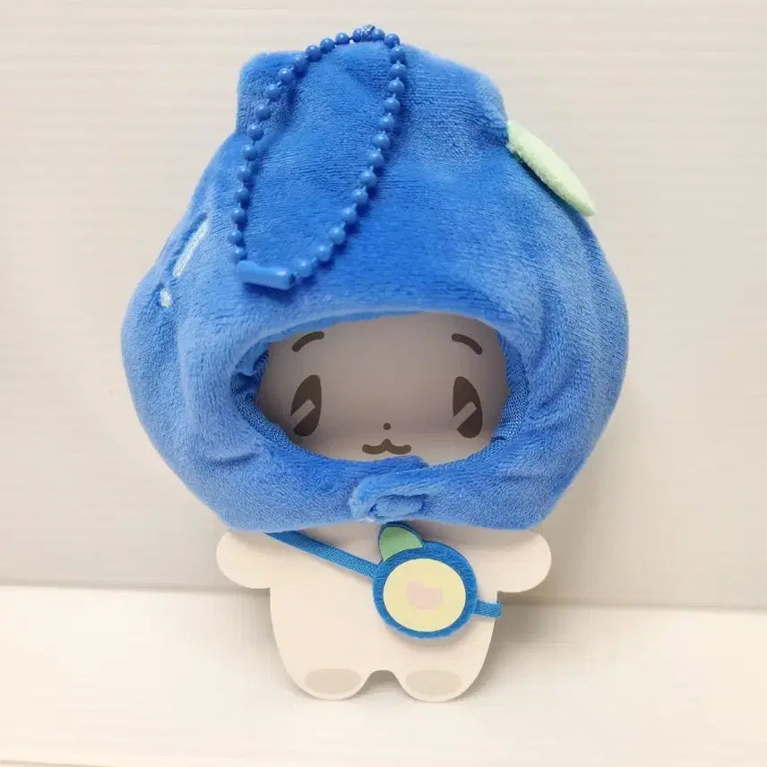 [SOLD OUT] 므메미무 몌무 블루베리모자 악세사리