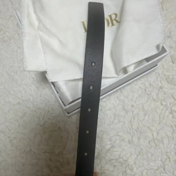 [BUNJANG] Dior Belt / 디올 벨트