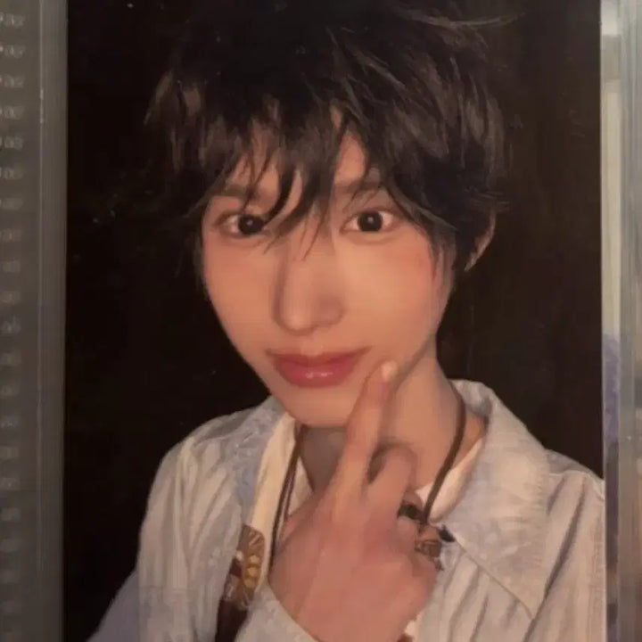 [BUNJANG] Kickflipp Juwang Photocard Bundle Set / 킥플립 주왕 포카 일괄 양도