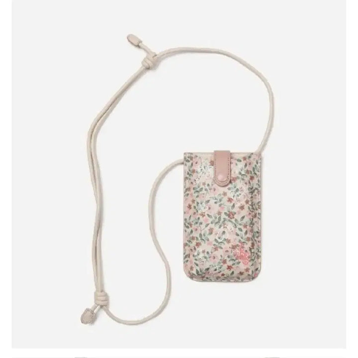 [BUNJANG] Thursday Island Flower Pattern Phone Bag Crossbody Bag / 새상품)써스데이아일랜드 플라워 패턴 휴대폰 가방 폰케이스