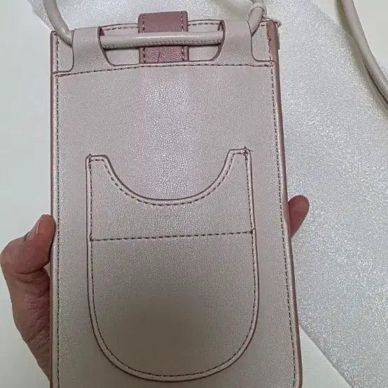 [BUNJANG] Thursday Island Flower Pattern Phone Bag Crossbody Bag / 새상품)써스데이아일랜드 플라워 패턴 휴대폰 가방 폰케이스
